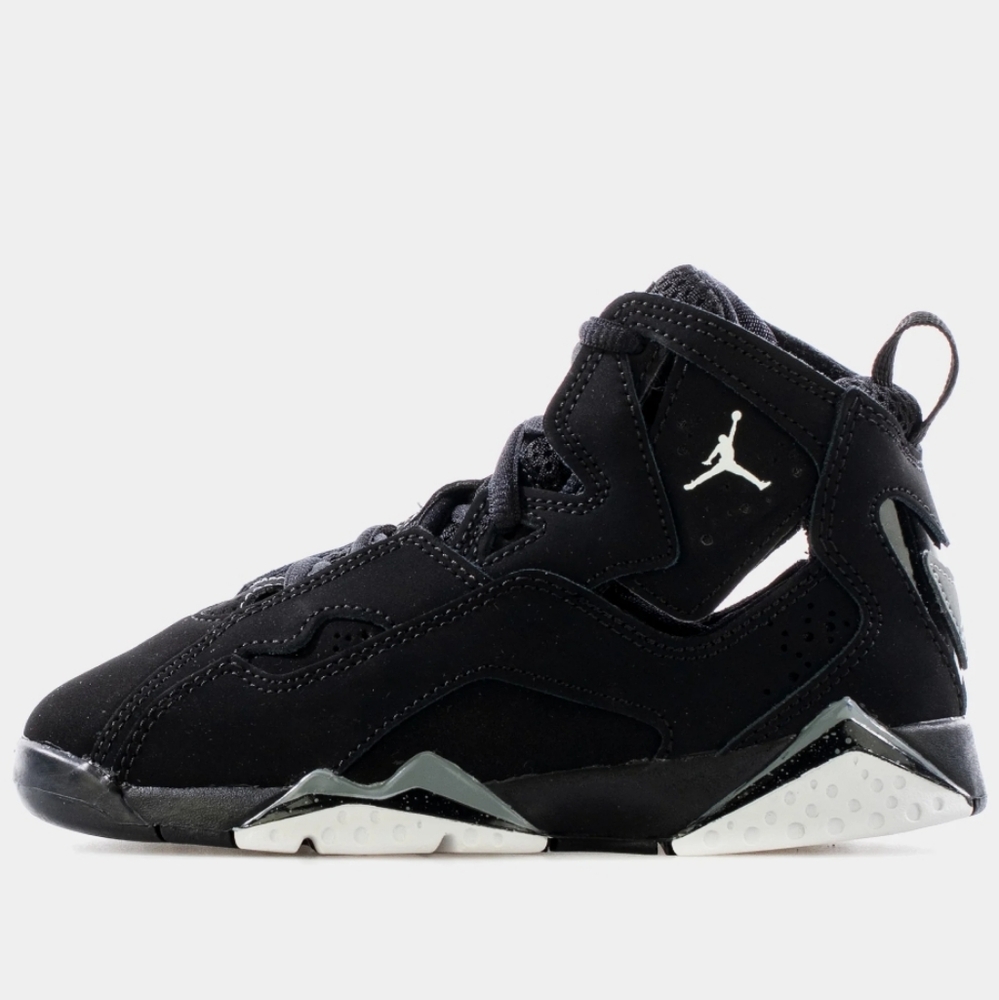 Jordan True Flight - Black Cool Grey